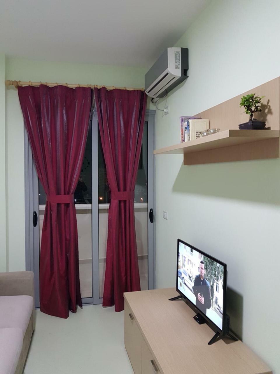 Bregu Green Apartments Vlorë Exterior foto